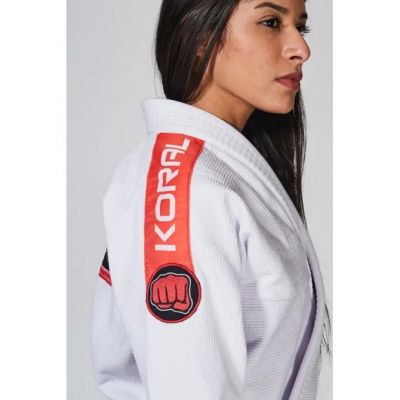 Koral Kimono MKM 2.0 Harmonik  Ladies Blanco