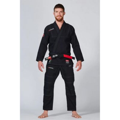 Koral Kimono MKM 2.1 Negro