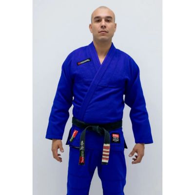 Koral Kimono MKM 2.1 Blau