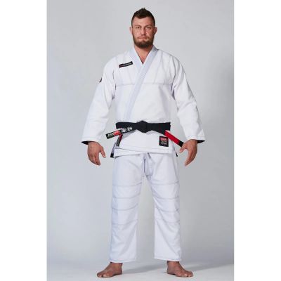 Koral Kimono MKM 2.1 Blanc