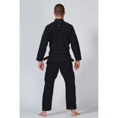 Koral Kimono MKM 2.1 Schwarz