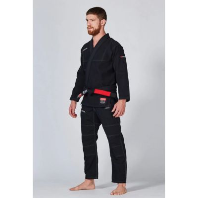 Koral Kimono MKM 2.1 Fekete