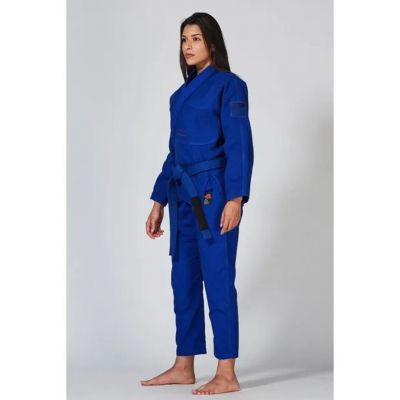 Koral Kimono New Classic Bleu