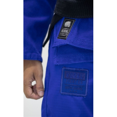 Koral Kimono New Classic Blu