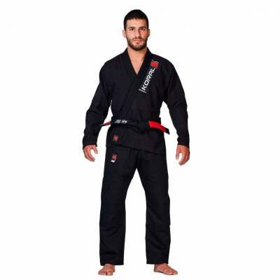 Koral Kimono One Icon Negro