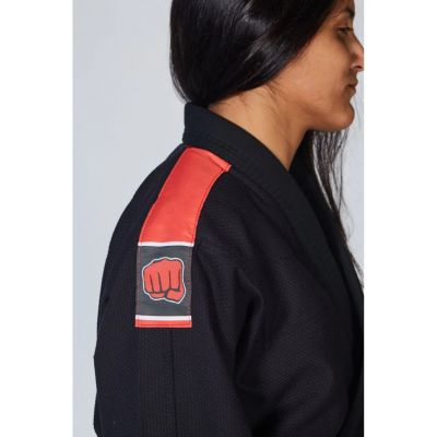 Koral Kimono One Icon Black