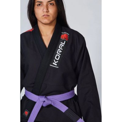 Koral Kimono One Icon Negro