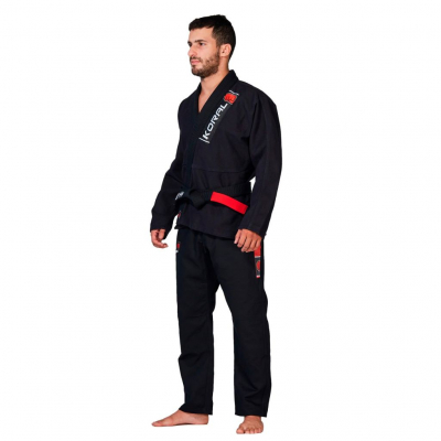 Koral Kimono One Icon Svart