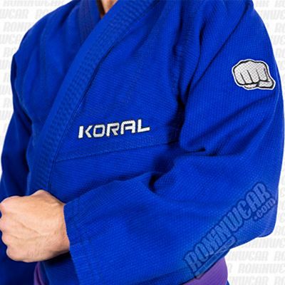 Koral Kimono Original Blu