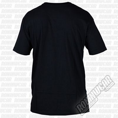 Koral Long Beach T-shirt Nero