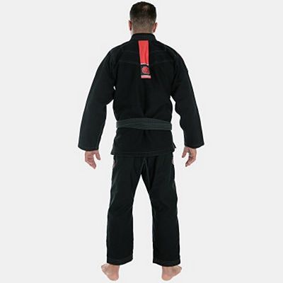 Koral MKM Competition 2018 BJJ Kimono Fekete