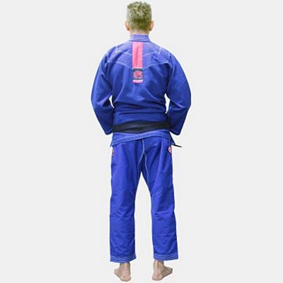 Koral MKM Competition 2018 BJJ Kimono Kék