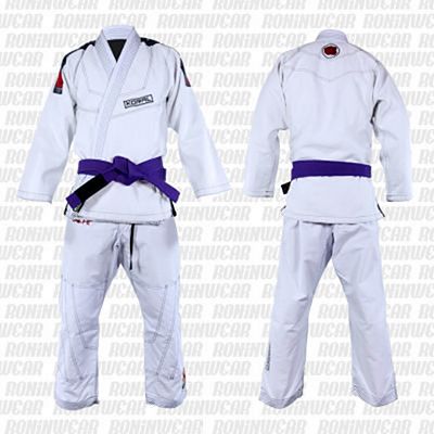 Koral MKM Slim Fit White