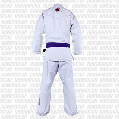Koral MKM Slim Fit White