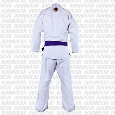 Koral MKM Slim Fit Blanco