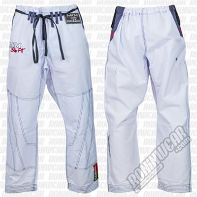 Koral MKM Slim Fit White-Grey