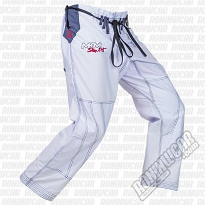 Koral MKM Slim Fit White-Grey