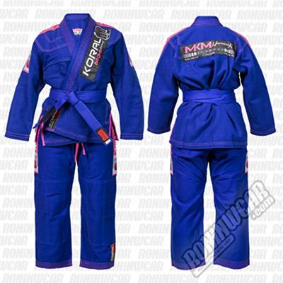 Koral New MKM Harmonik Blue