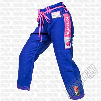 Koral New MKM Harmonik Blue