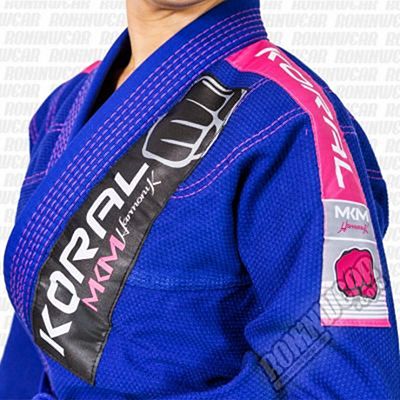 Koral New MKM Harmonik Blue