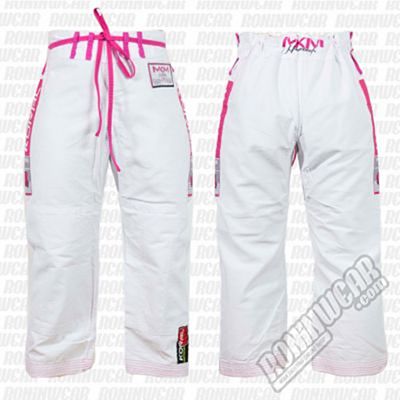 Koral New MKM Harmonik Blanco-Rosa