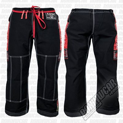 Koral Novo Kimono MKM Competition Black