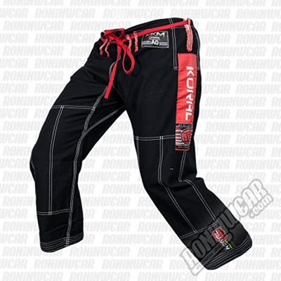 Koral Novo Kimono MKM Competition Black