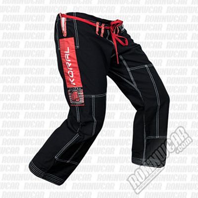 Koral Novo Kimono MKM Competition Black