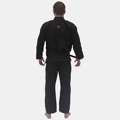 Koral One BJJ Kimono Fekete