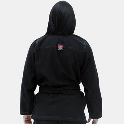 Koral One BJJ Kimono Fekete