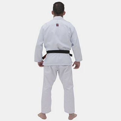 Koral One BJJ Kimono Weiß