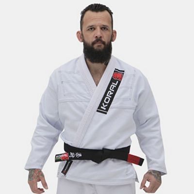 Koral One BJJ Kimono Vit