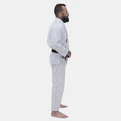 Koral One BJJ Kimono Blanc