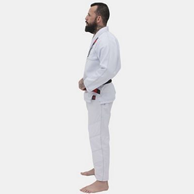 Koral One BJJ Kimono Blanco