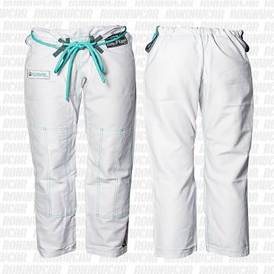 Koral Original Clean Harmonik BJJ Gi Vit