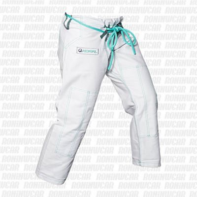 Koral Original Clean Harmonik BJJ Gi Blanc