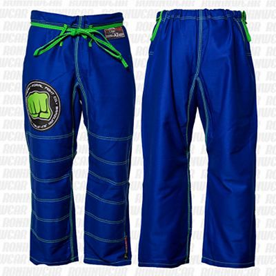 Koral Original International BJJ Gi Blue