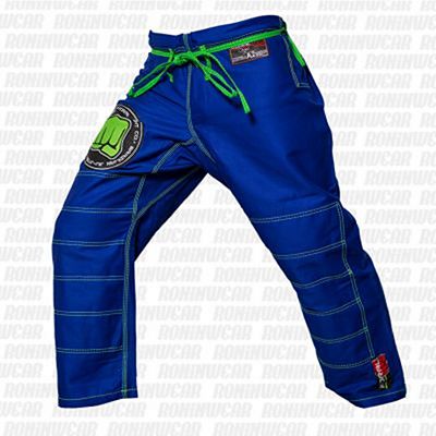 Koral Original International BJJ Gi Blue