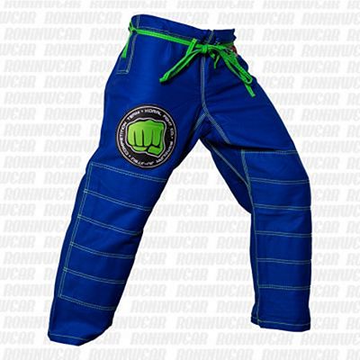 Koral Original International BJJ Gi Blue