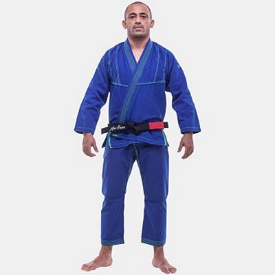 Koral Original Ultra Light BJJ Gi Blue