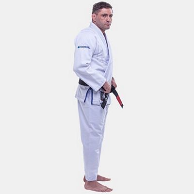 Koral Original Ultra Light BJJ Gi Bianco