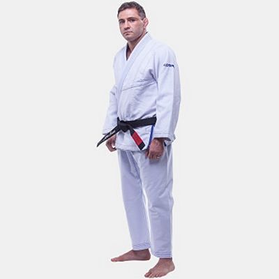 Koral Original Ultra Light BJJ Gi Weiß