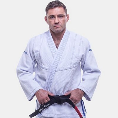 Koral Original Ultra Light BJJ Gi White