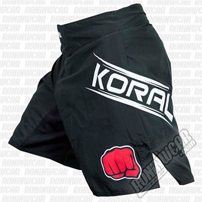 Koral Pro Submission Limited Negro