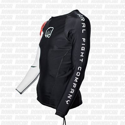 Koral Rashguard Country Japan Black