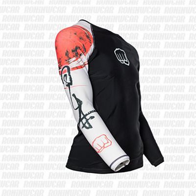 Koral Rashguard Country Japan Black