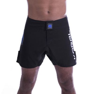 Koral Short Kombat Pro Schwarz-Blau