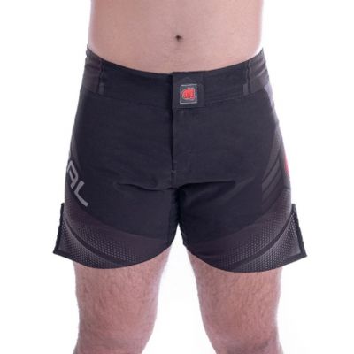 Koral Short Kombat Series Noir-Gris