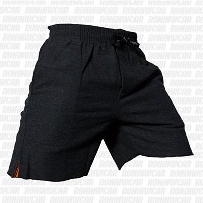 Koral Sweatpants Shorts Dark Grey