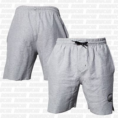 Koral Sweatpants Shorts Gris